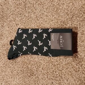 j. crew|holiday socks|one size